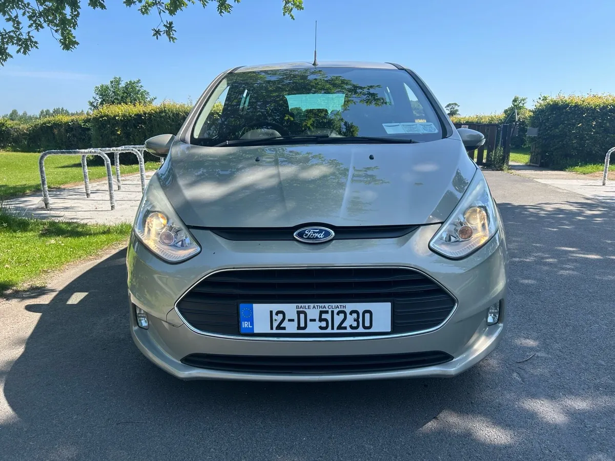 Ford B Max 2012 New Nct!!!!! - Image 2