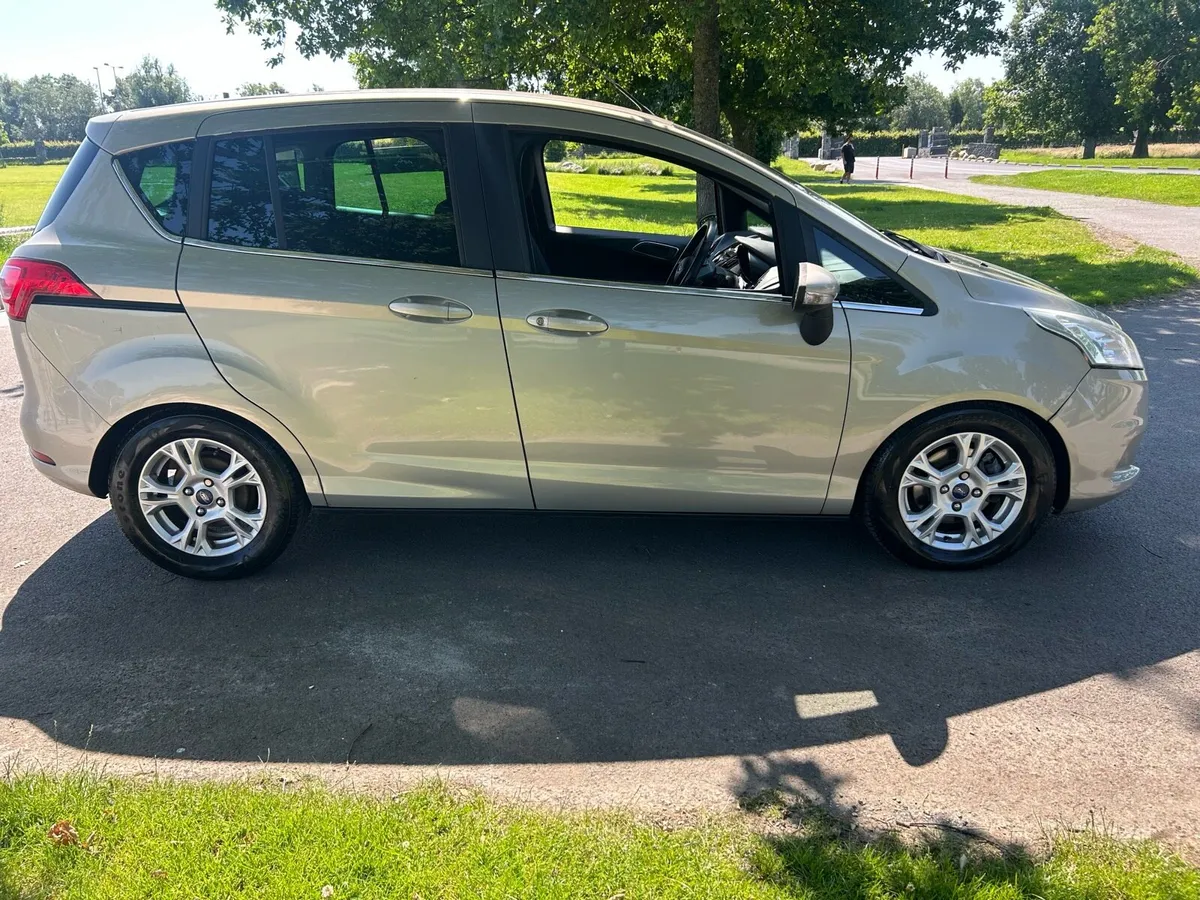 Ford B Max 2012 New Nct!!!!! - Image 3