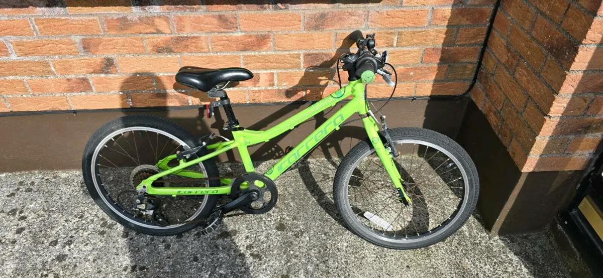 Kids Bike - Image 1