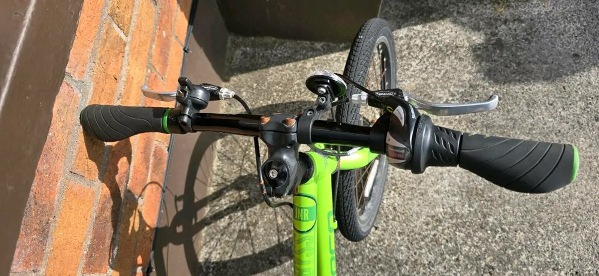 Kids Bike - Image 2