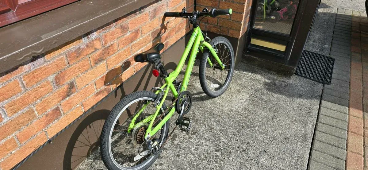 Kids Bike - Image 3