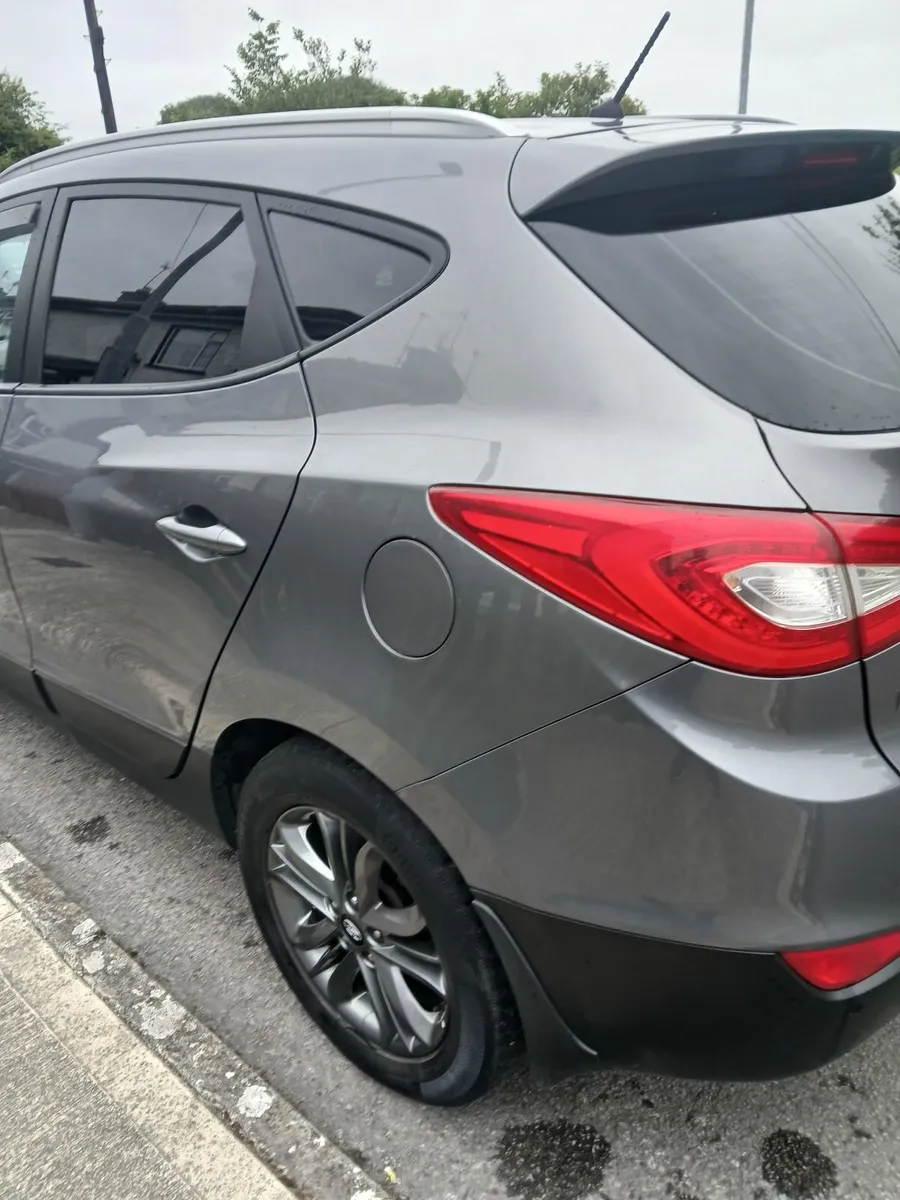 Hyundai ix35 2015 - Image 1