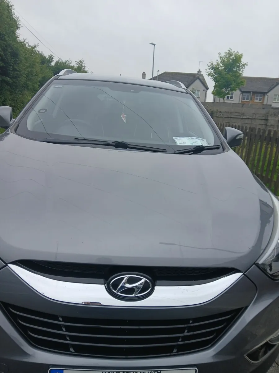 Hyundai ix35 2015 - Image 4