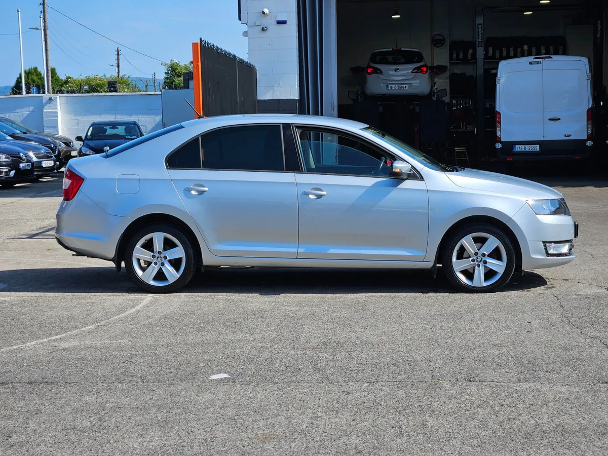 2016 Skoda Rapid 1.2 Automatic - Image 4