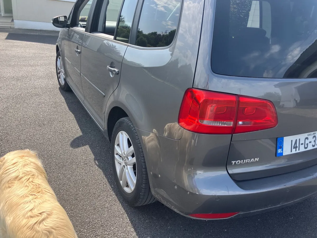 7-seater VW 141.. - Image 4