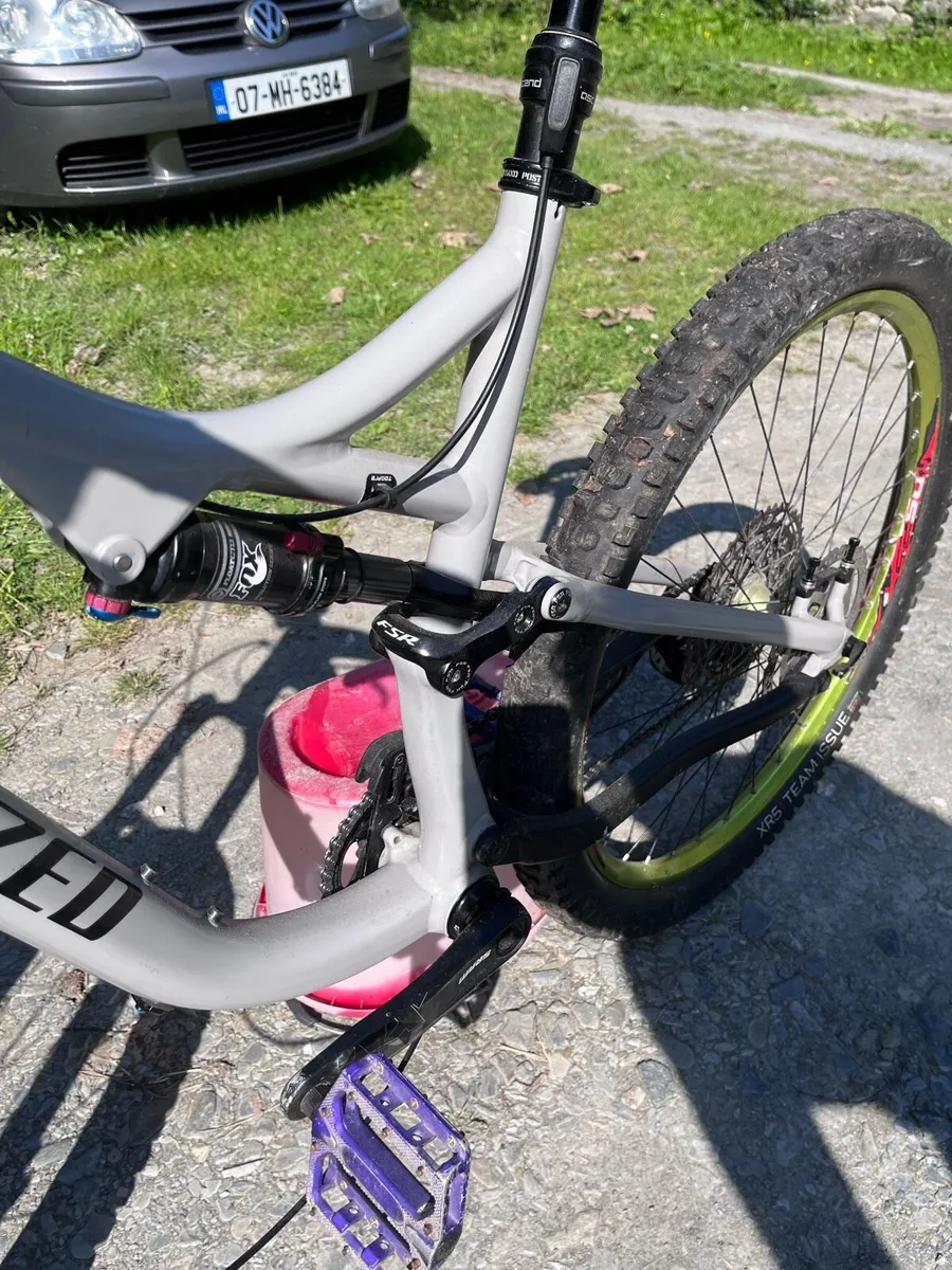 Mountain bike - Image 4