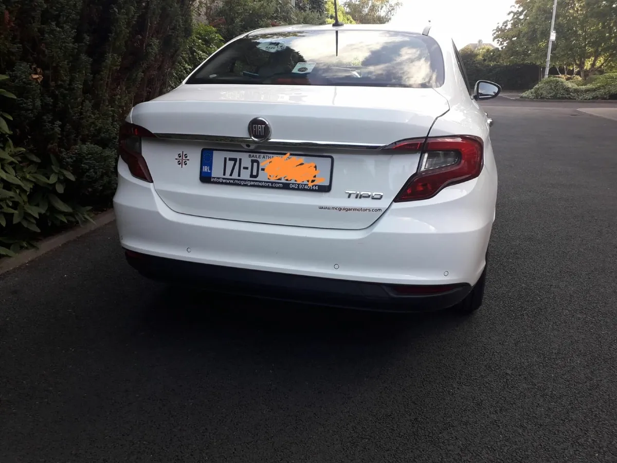 Fiat Tipo 2017 - Image 1