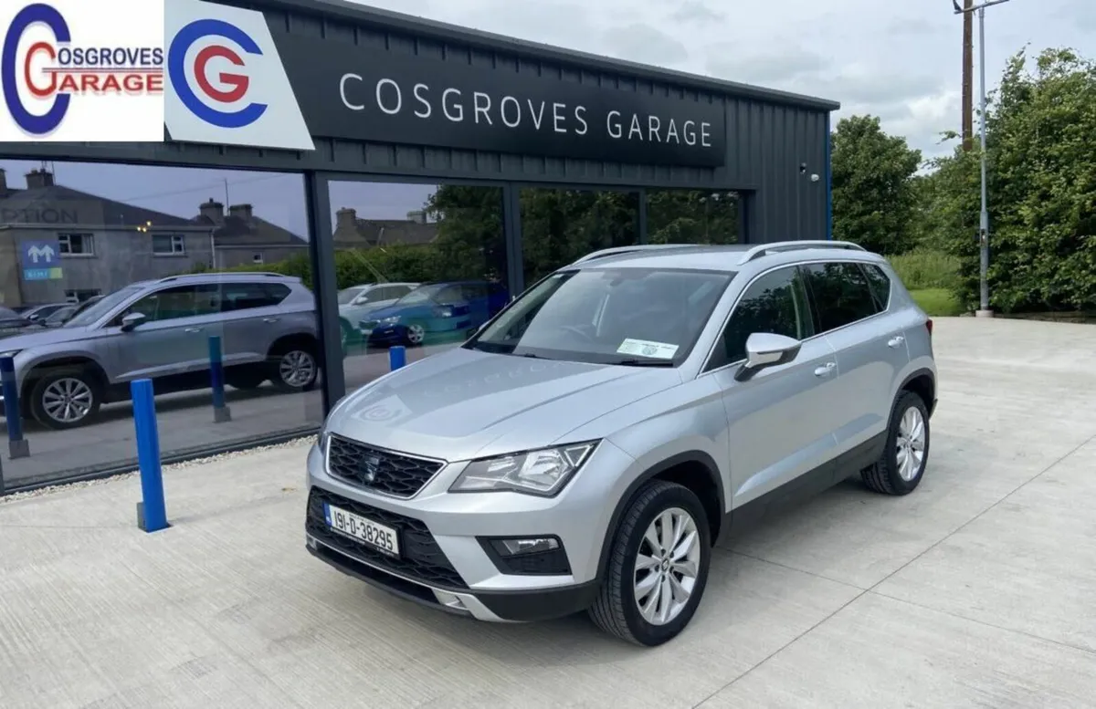 SEAT Ateca 2019 - Image 1