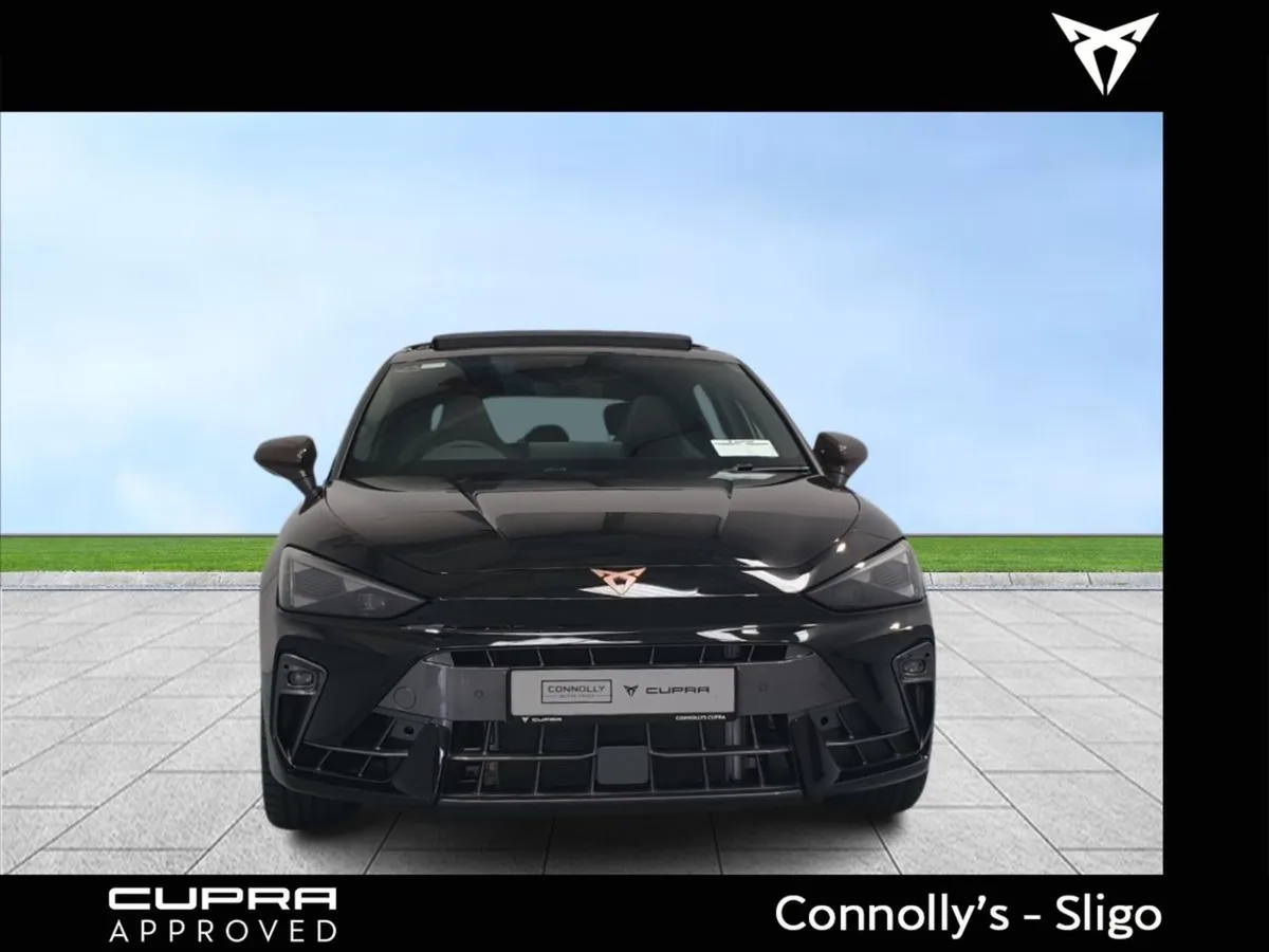Cupra Leon VZ - Image 4