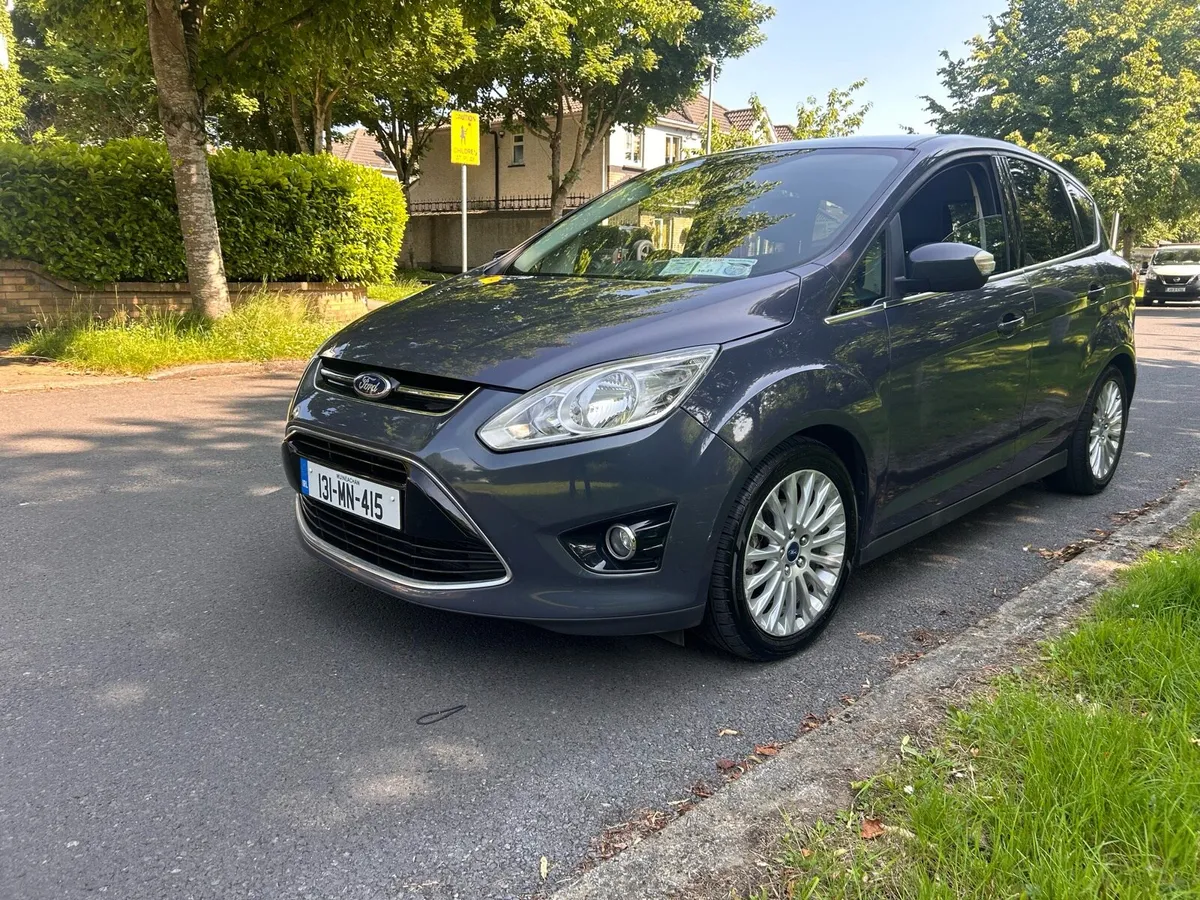 Ford C Max Titanium 1.6 Diesel - Image 2