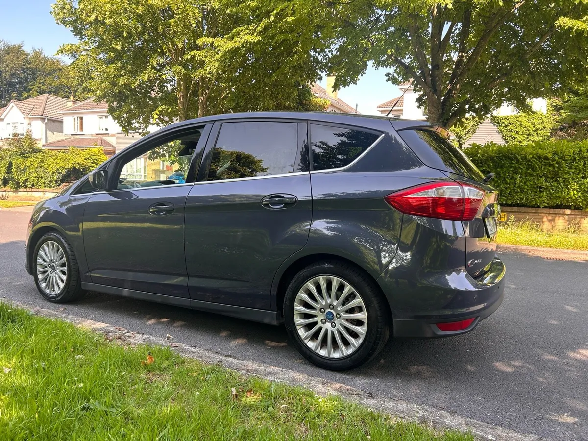 Ford C Max Titanium 1.6 Diesel - Image 3