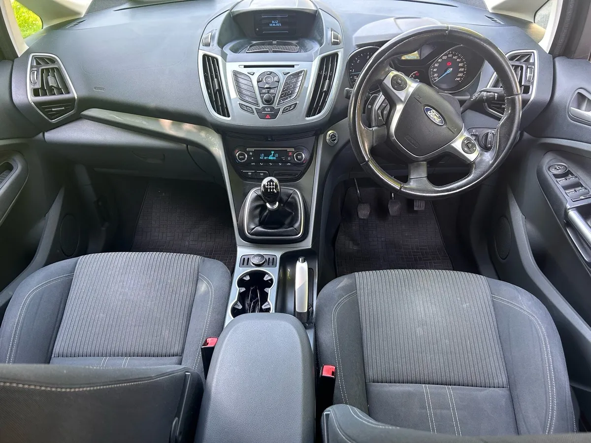 Ford C Max Titanium 1.6 Diesel - Image 4