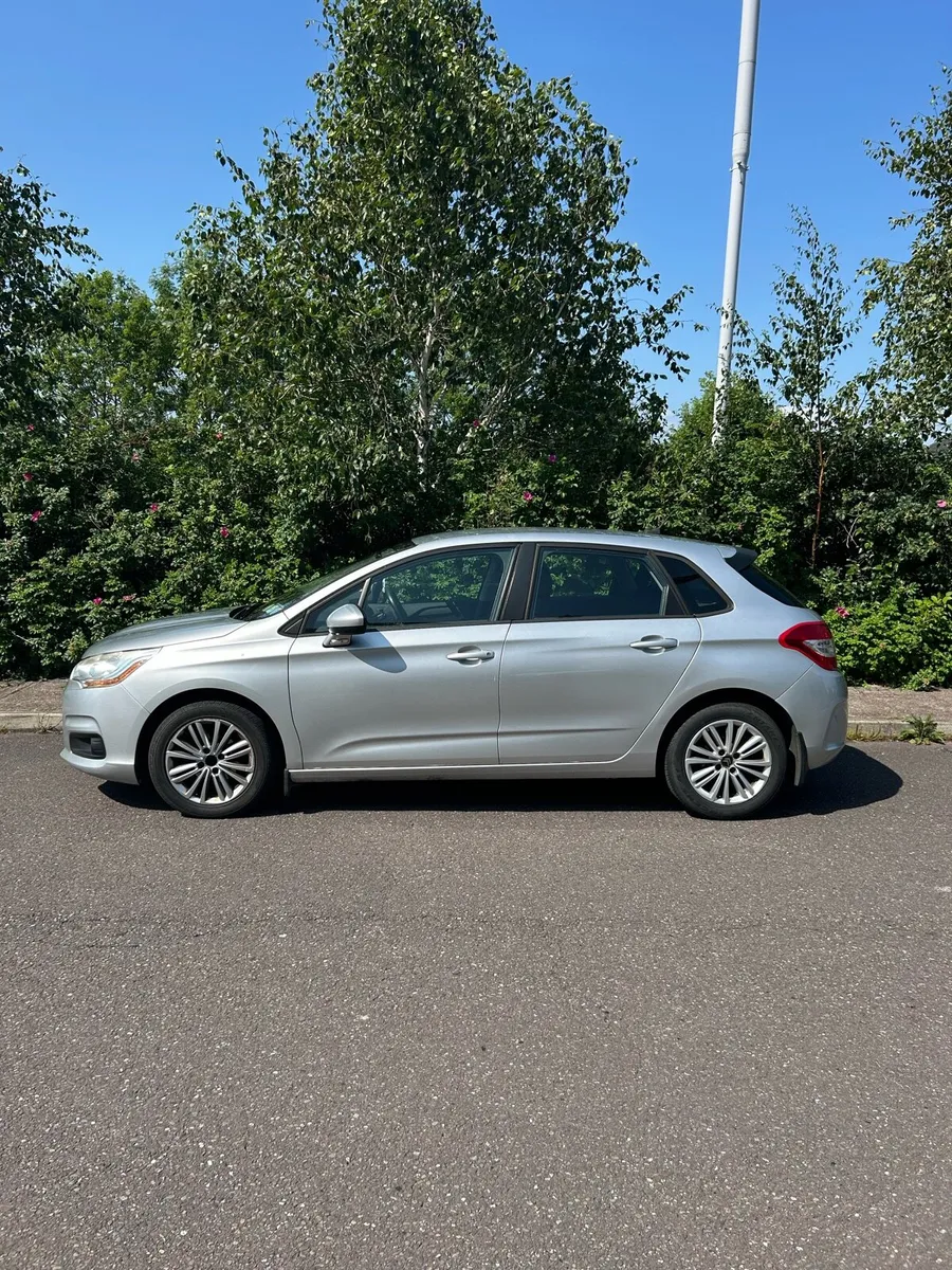 Citroen C4 - Image 1