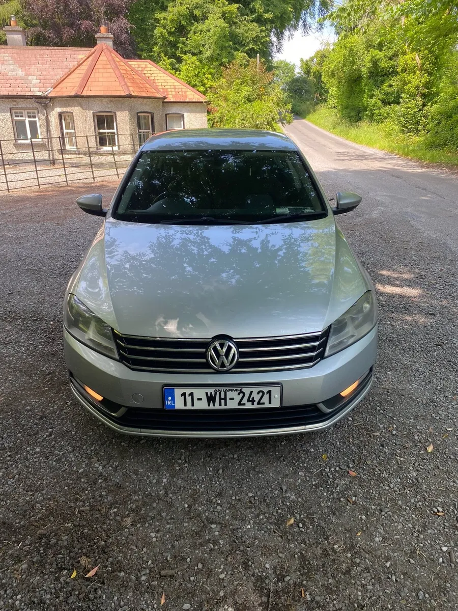 Volkswagen Passat 2011 PRICE 3900 - Image 3