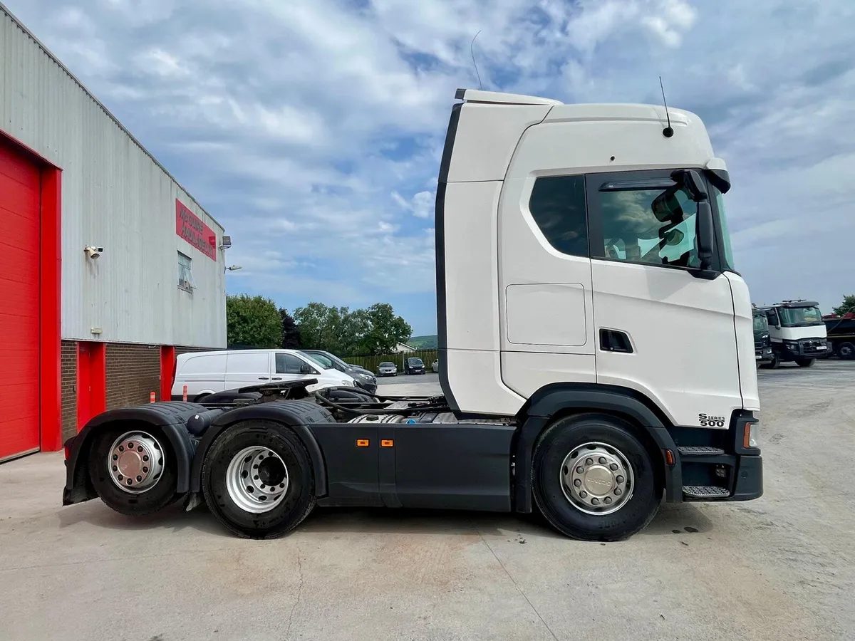 2019 Scania S500 - Image 3