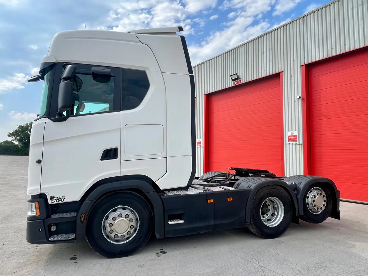 2019 Scania S500 - Image 2