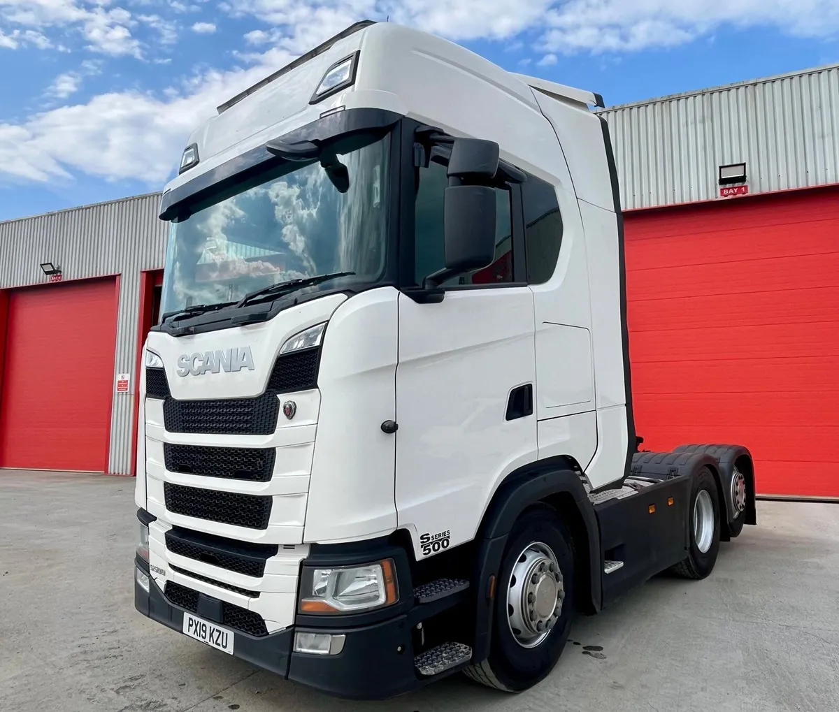 2019 Scania S500 - Image 1