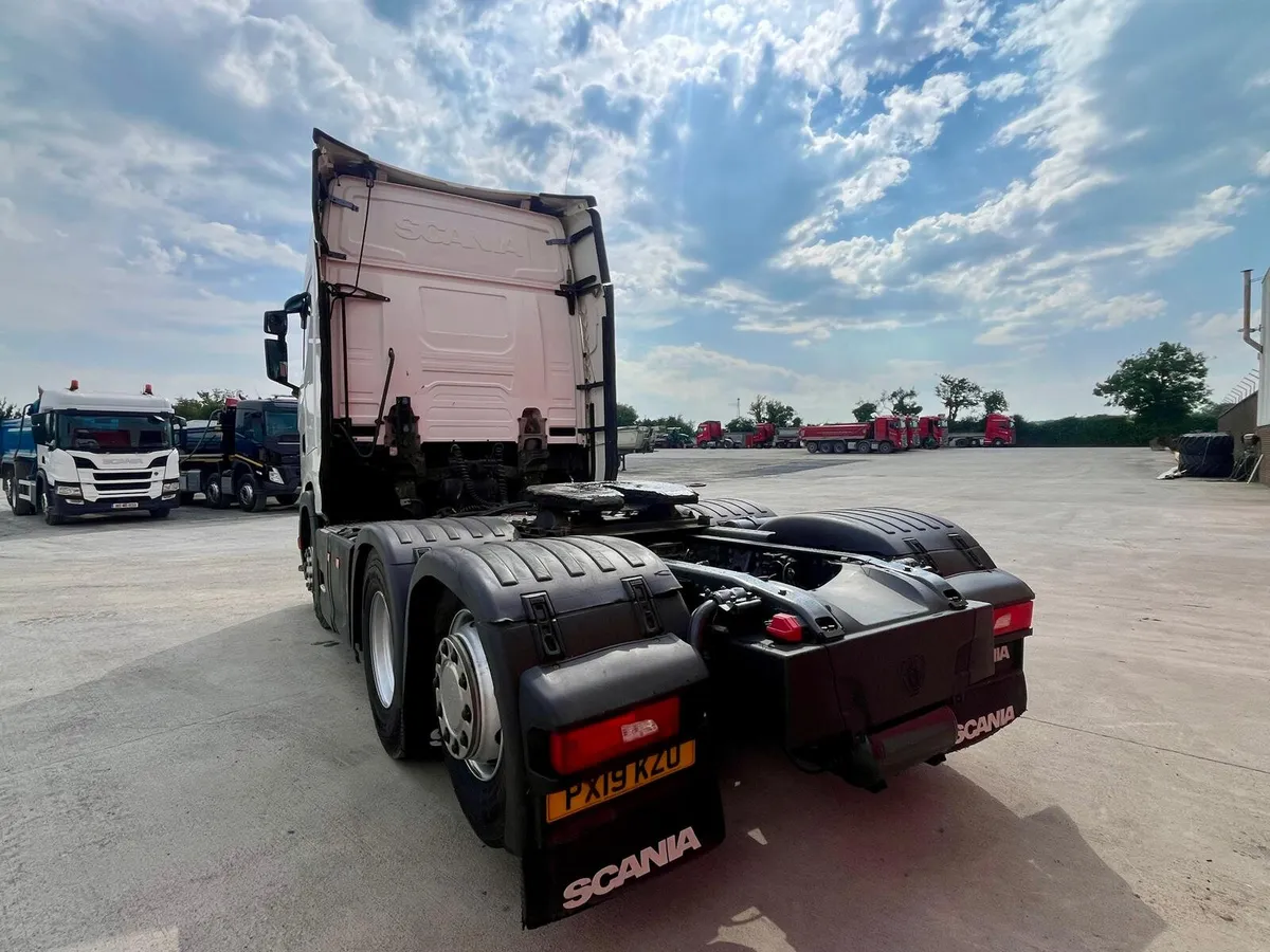 2019 Scania S500 - Image 4