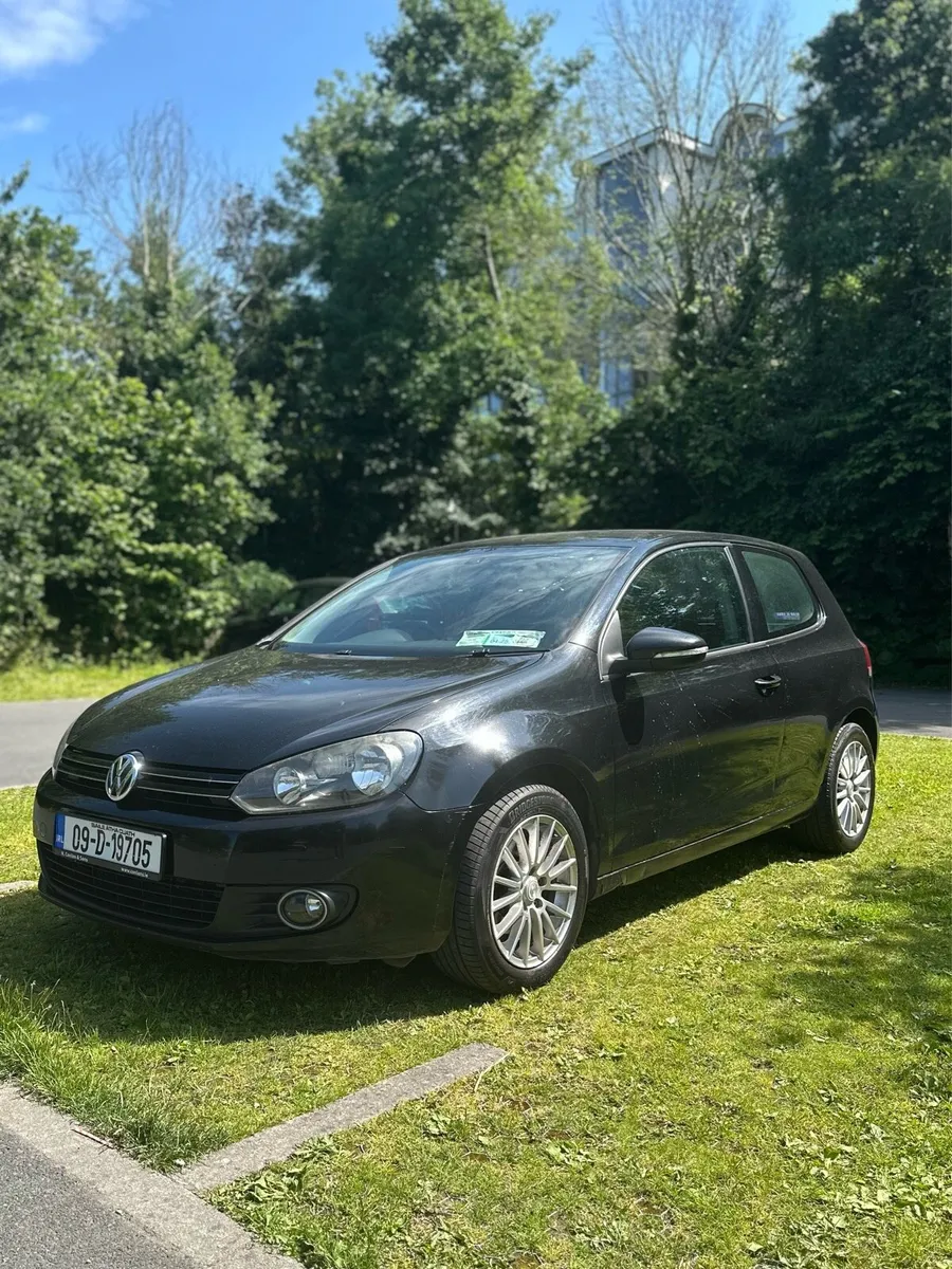 Volkswagen Golf 2.0 TDI - Image 2