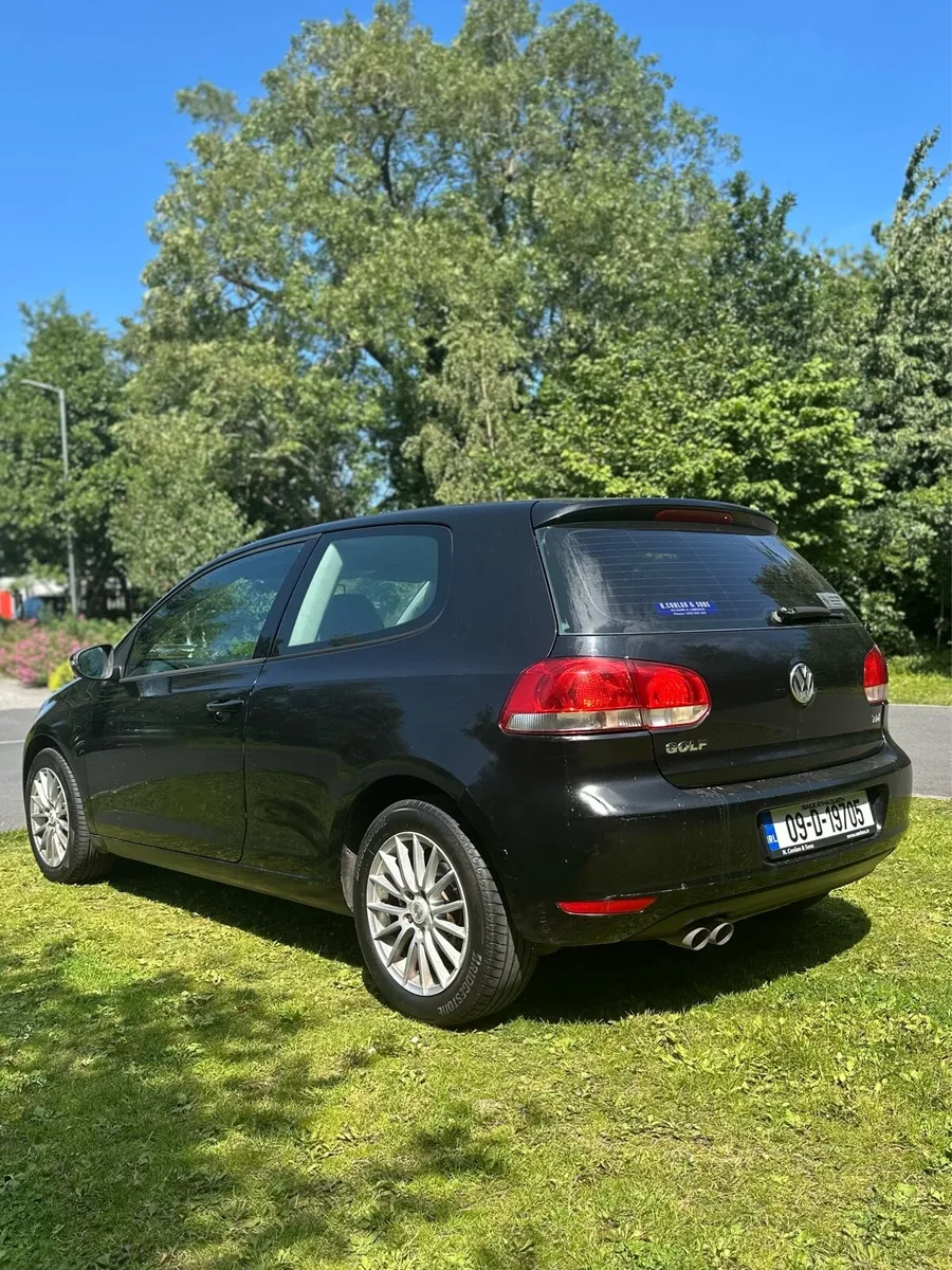 Volkswagen Golf 2.0 TDI - Image 3