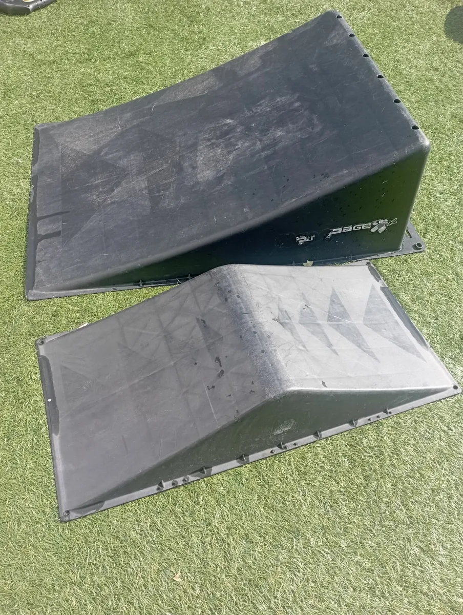 Bike Jump / Ramps - Image 1