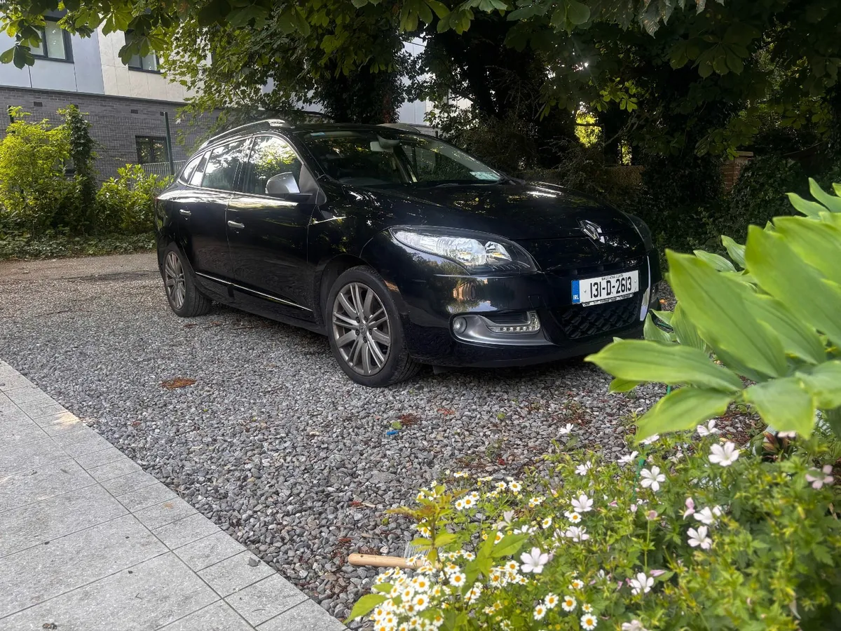 Renault Megane 2013 - Image 1