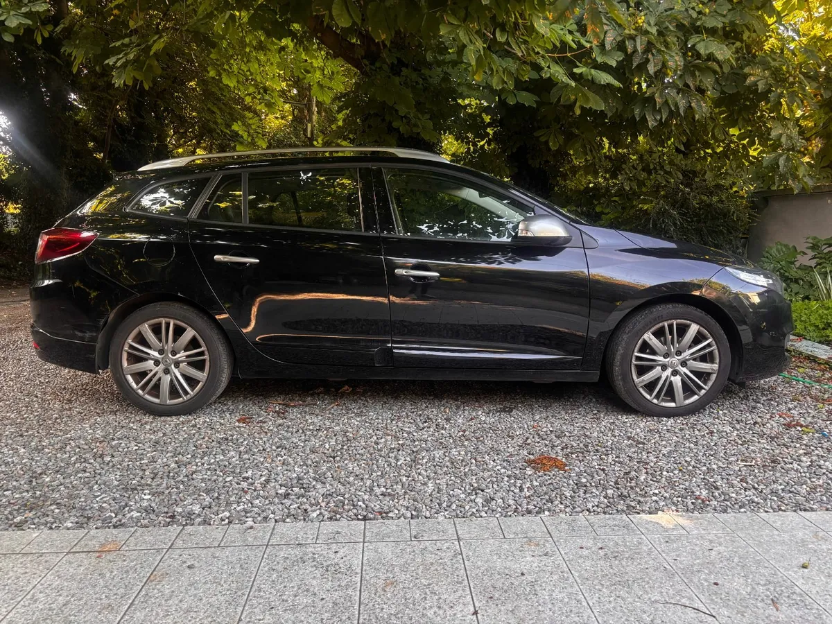 Renault Megane 2013 - Image 2