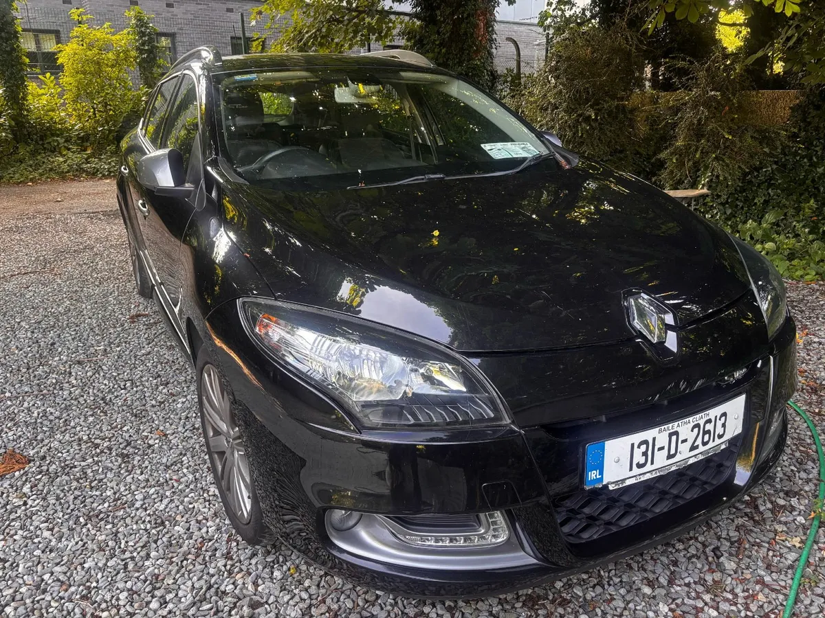 Renault Megane 2013 - Image 3