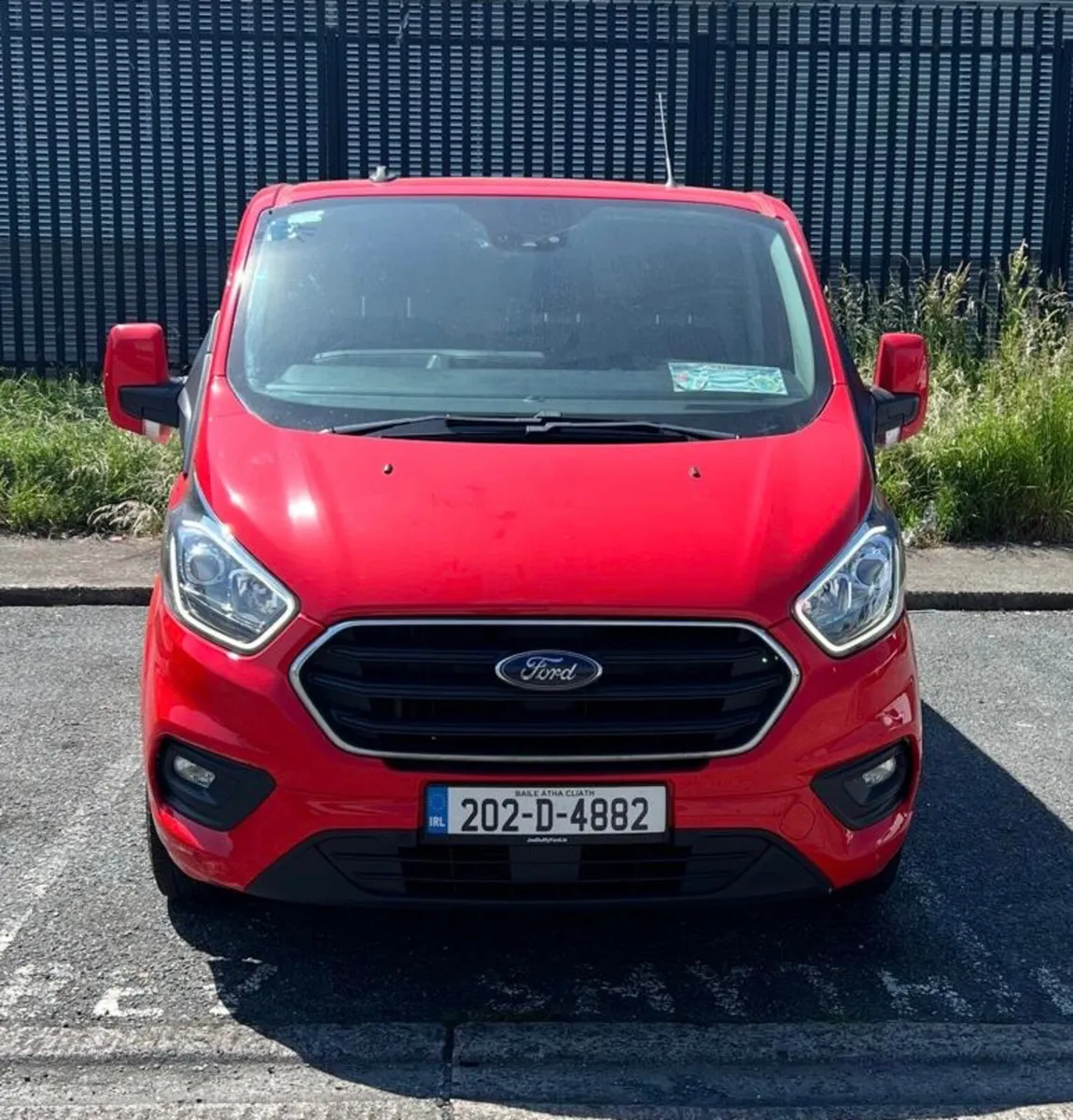 2020 Ford Transit Custom Limited Edition 130Bhp - Image 2