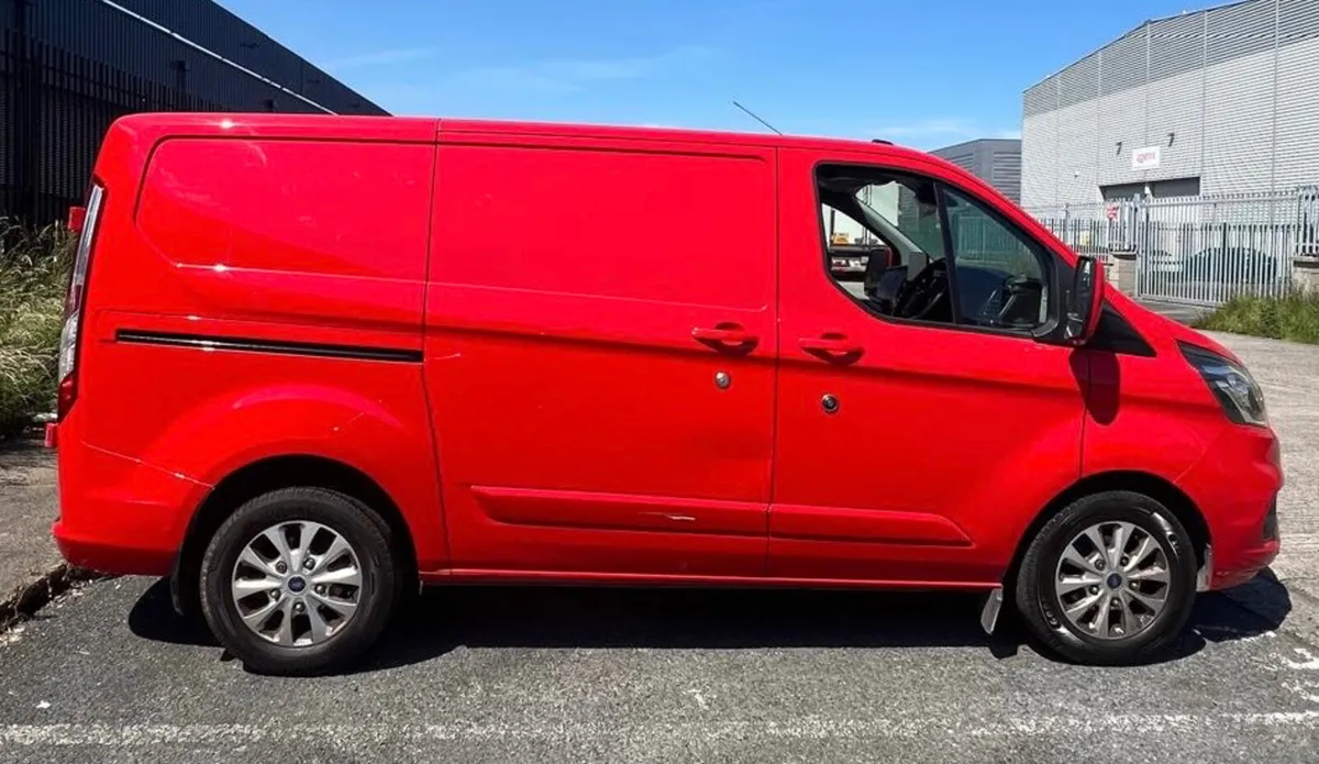 2020 Ford Transit Custom Limited Edition 130Bhp - Image 3