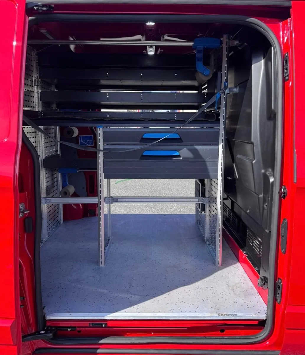 2020 Ford Transit Custom Limited Edition 130Bhp - Image 4