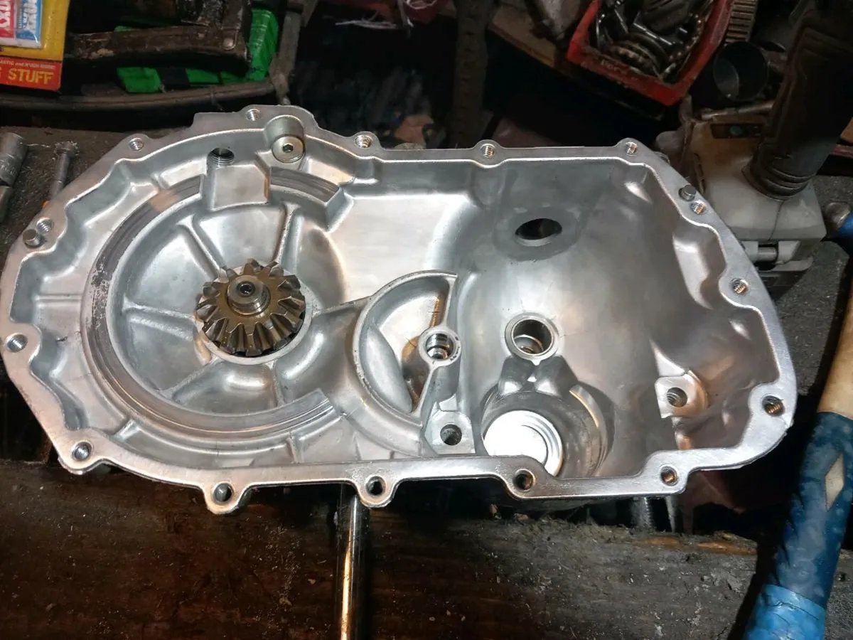Ride on mower gearbox repairs - Image 3