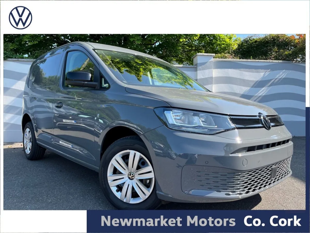 Volkswagen Caddy Cargo Business 2.0tdi 102BHP 6 S - Image 1