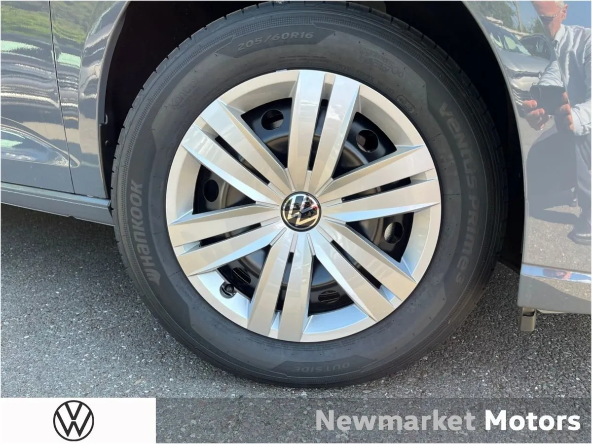 Volkswagen Caddy Cargo Business 2.0tdi 102BHP 6 S - Image 2