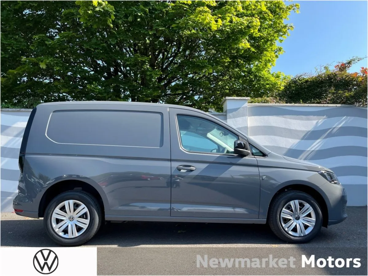 Volkswagen Caddy Cargo Business 2.0tdi 102BHP 6 S - Image 4
