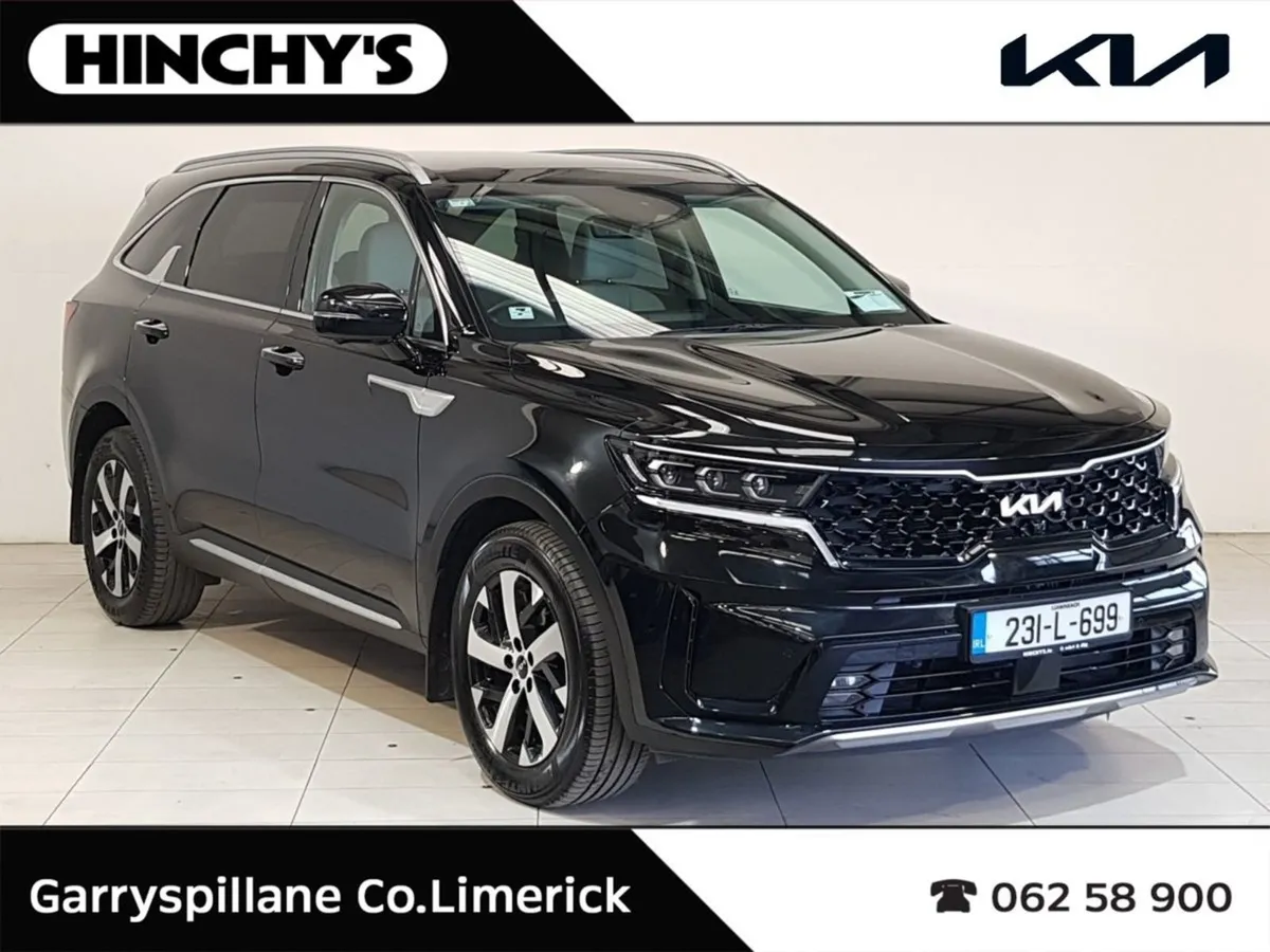 Kia Sorento 2.2 K4 4X2 Diesel 7 Seats - Image 1