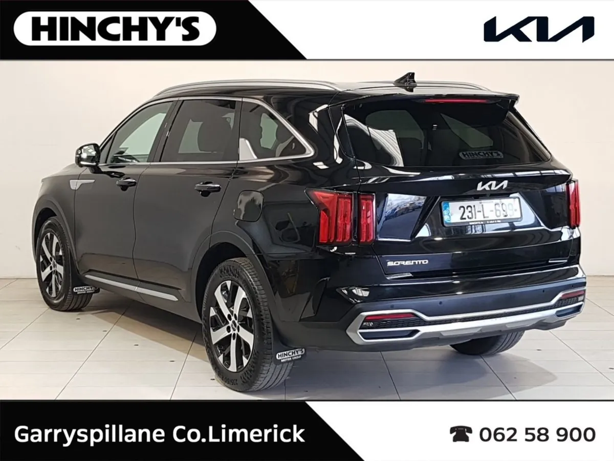 Kia Sorento 2.2 K4 4X2 Diesel 7 Seats - Image 4