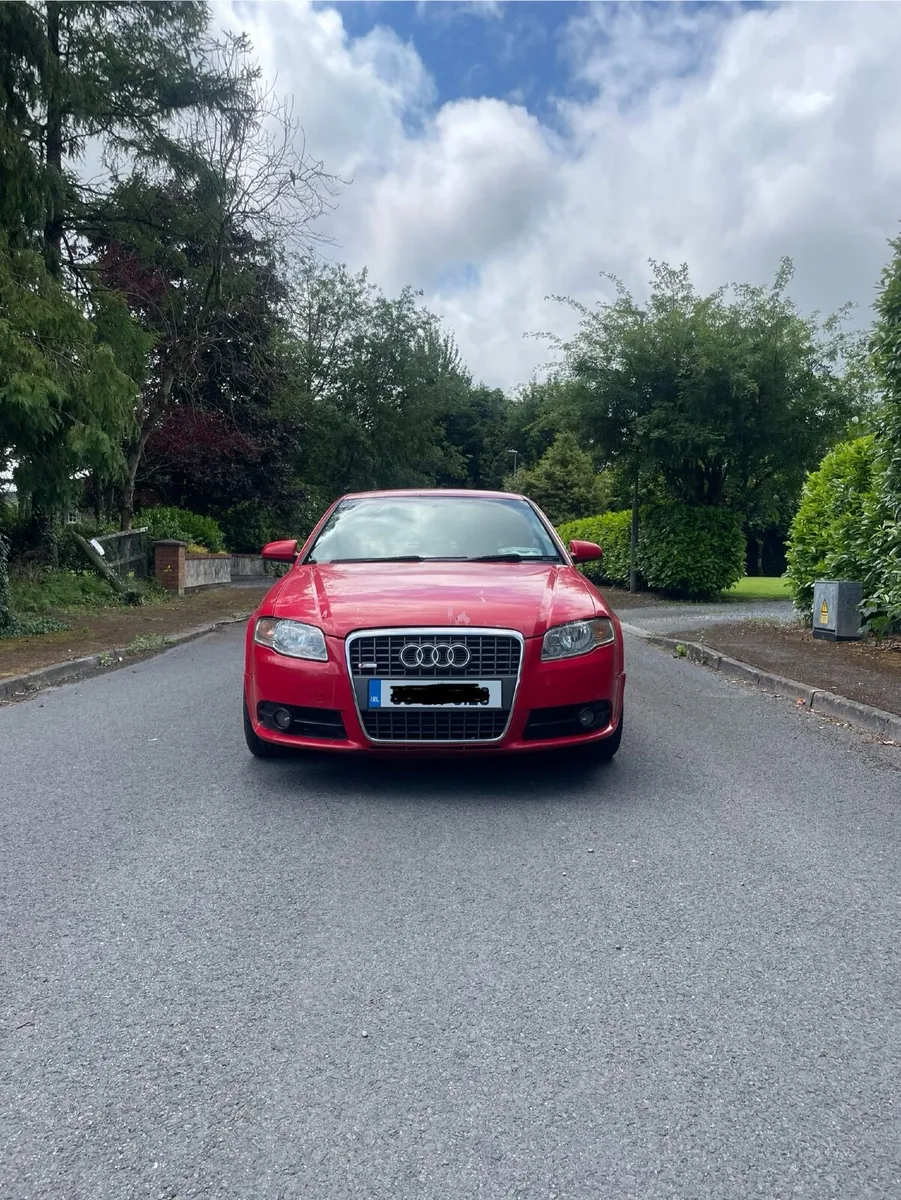 Audi A4 2ltr TDI - Image 2