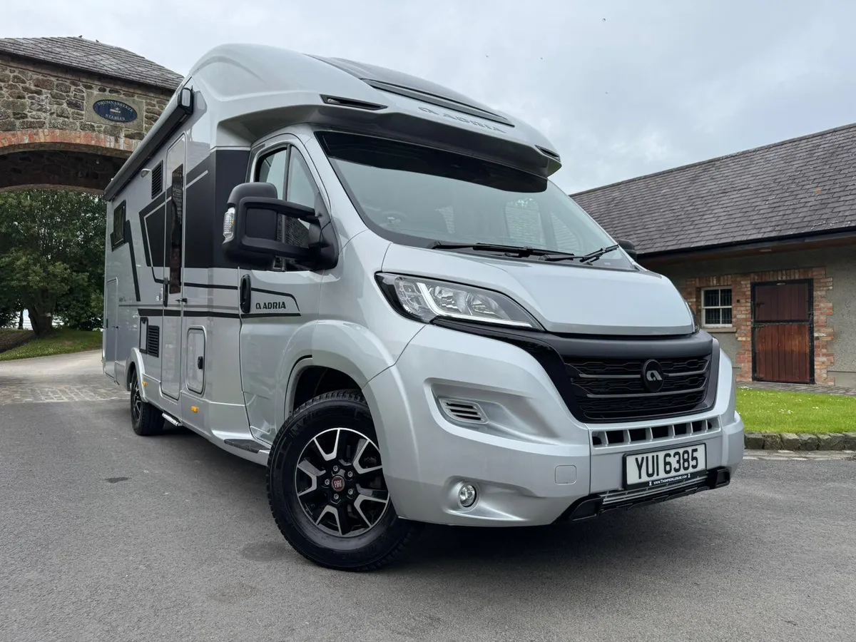 Adria Matrix Supreme 670 SC - Image 1