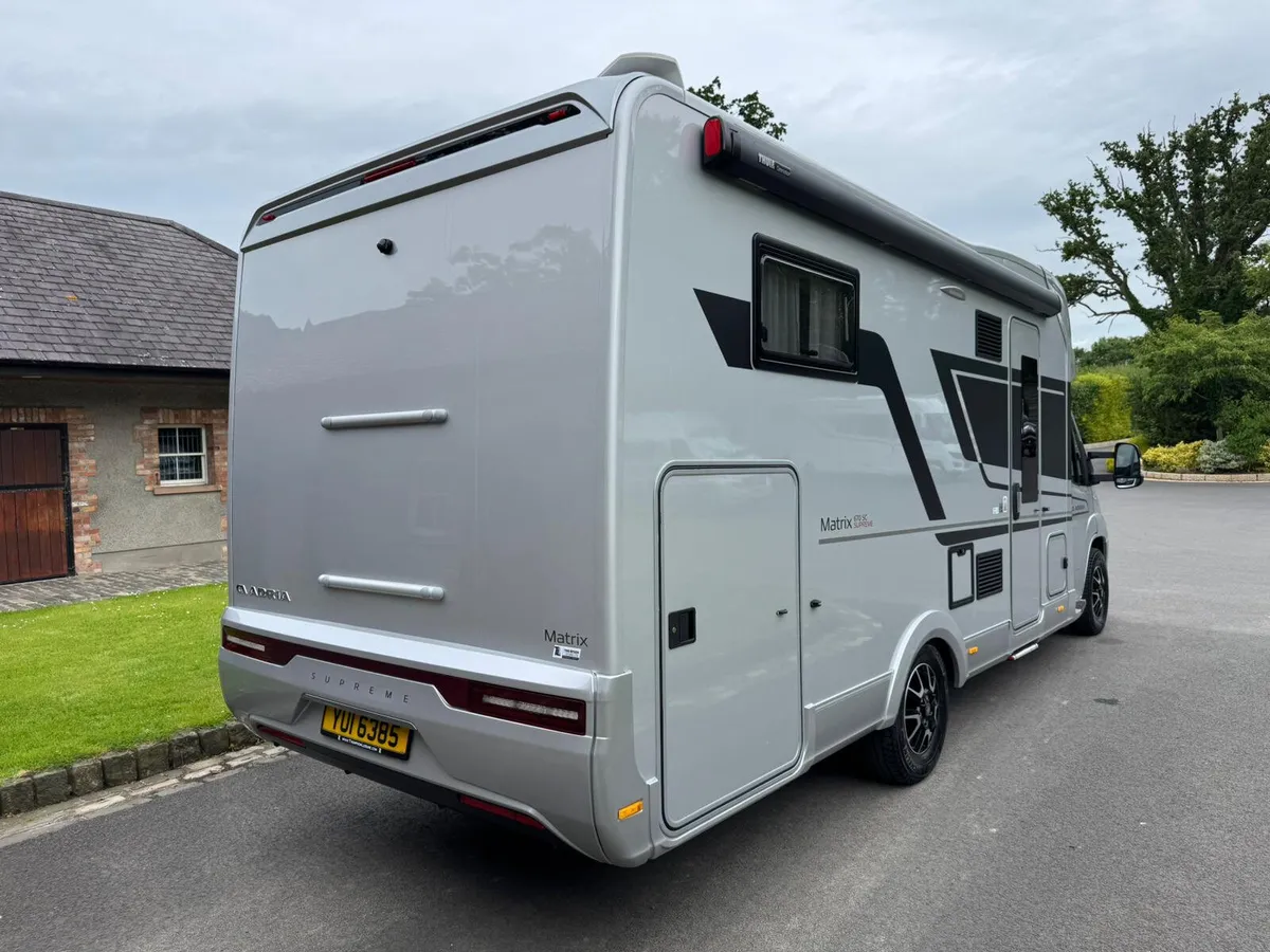 Adria Matrix Supreme 670 SC - Image 4