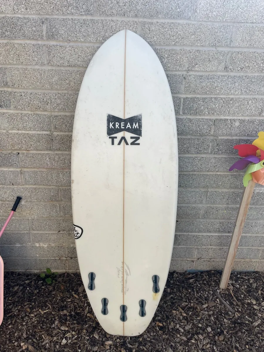 Surfboard - Image 1