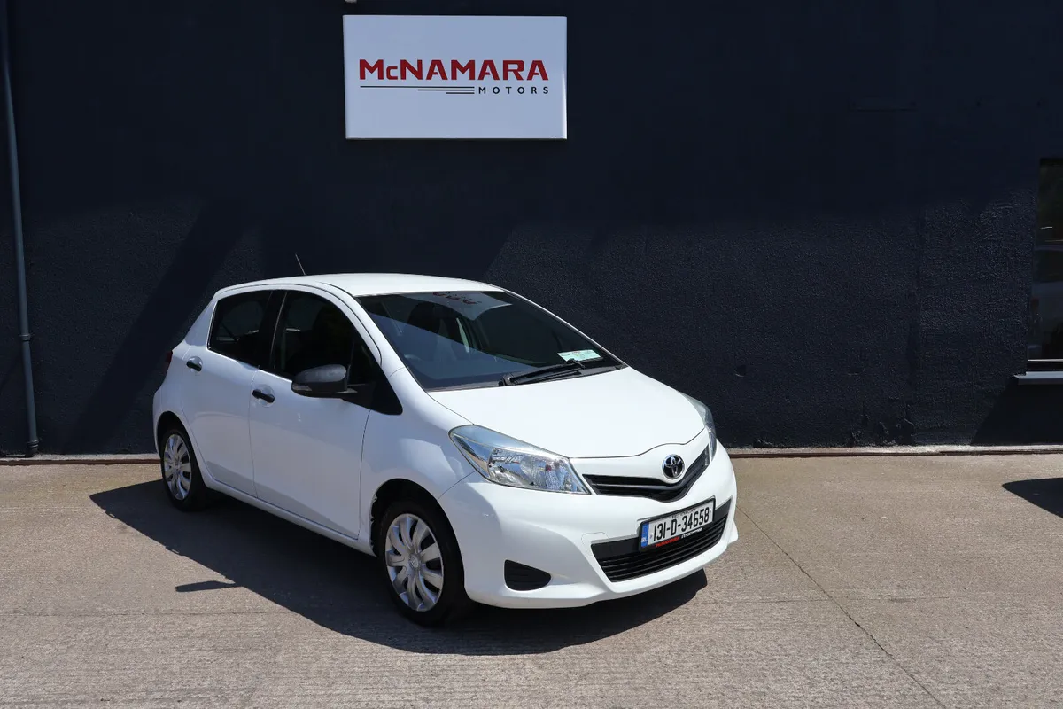 Toyota Yaris 12 Month NCT Excellent Condition! - Image 1