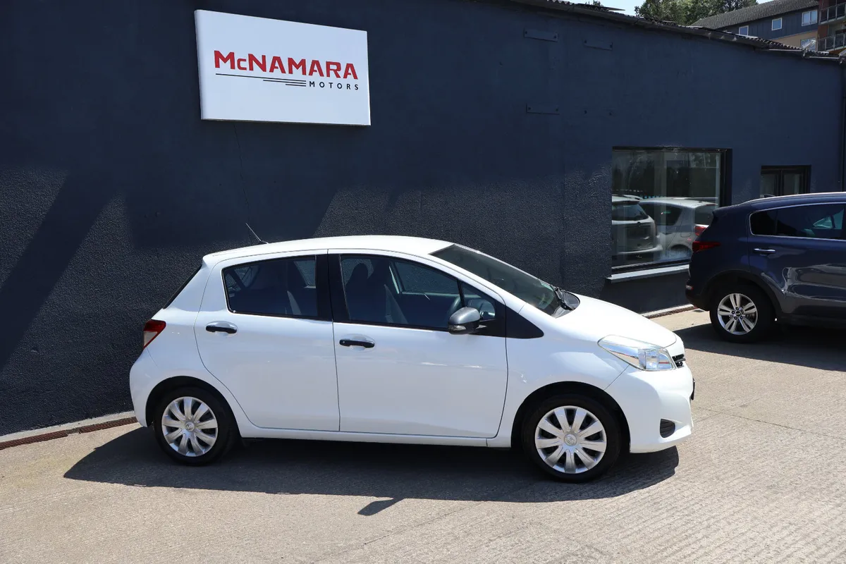 Toyota Yaris 12 Month NCT Excellent Condition! - Image 2