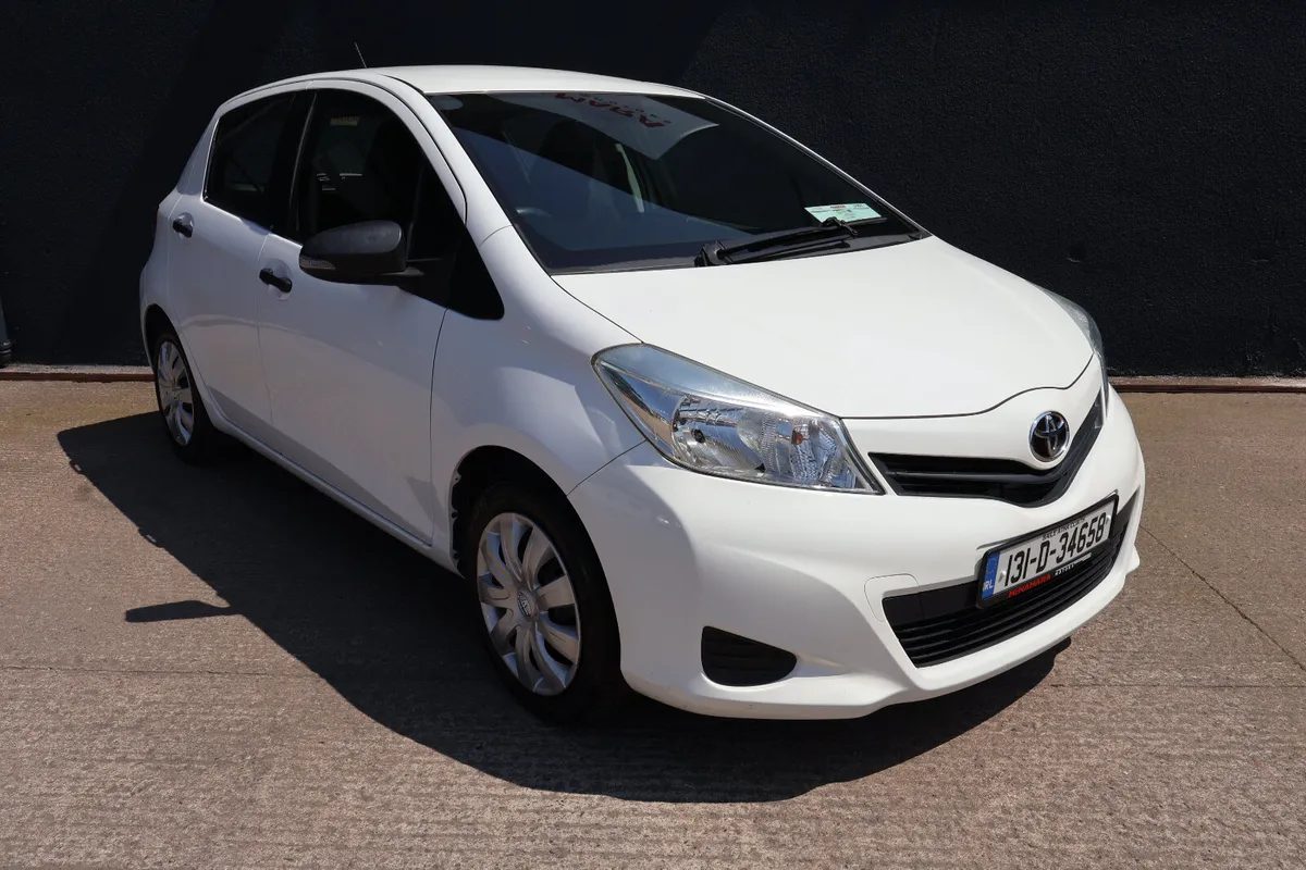 Toyota Yaris 12 Month NCT Excellent Condition! - Image 3