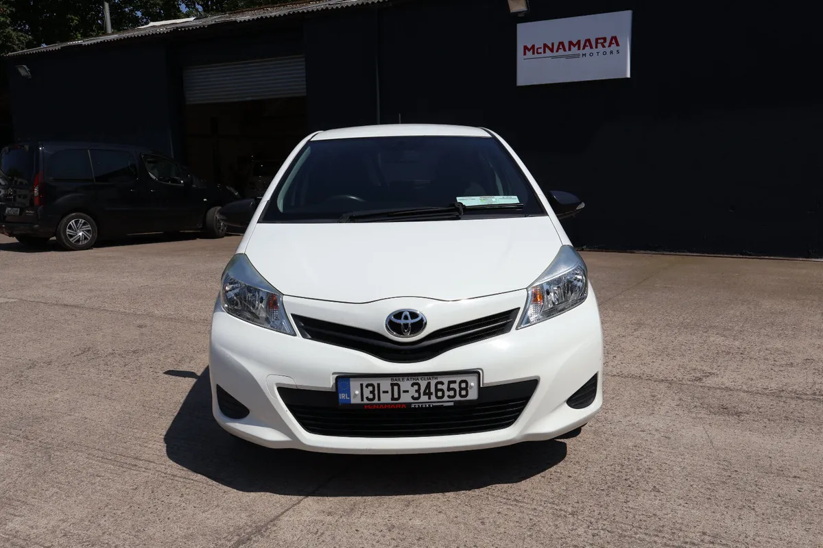 Toyota Yaris 12 Month NCT Excellent Condition! - Image 4