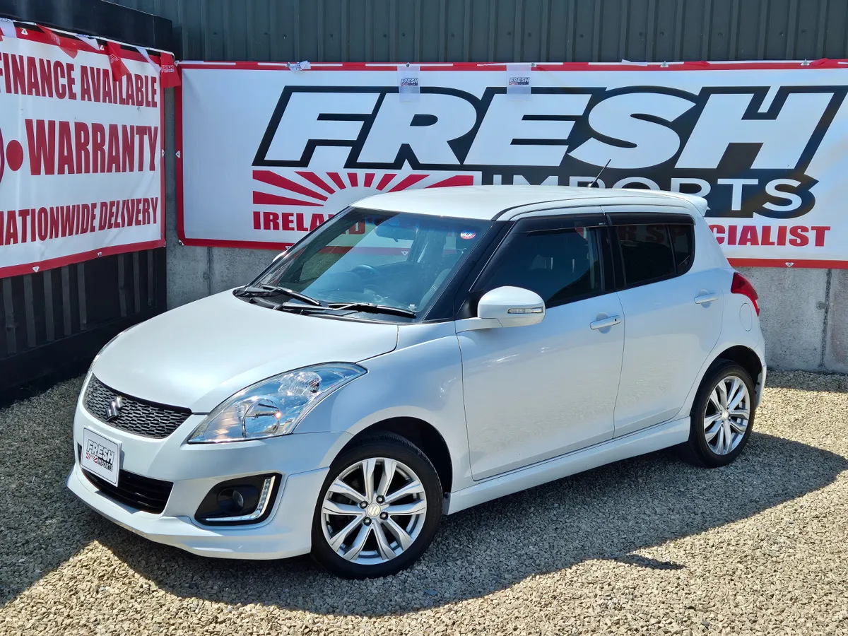 SUZUKI SWIFT RS*4WD*AUTOMATIC - Image 1