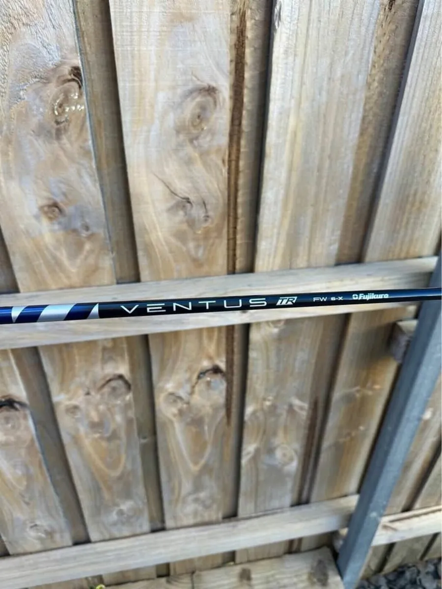 TaylorMade Qi10 3 wood - Image 4