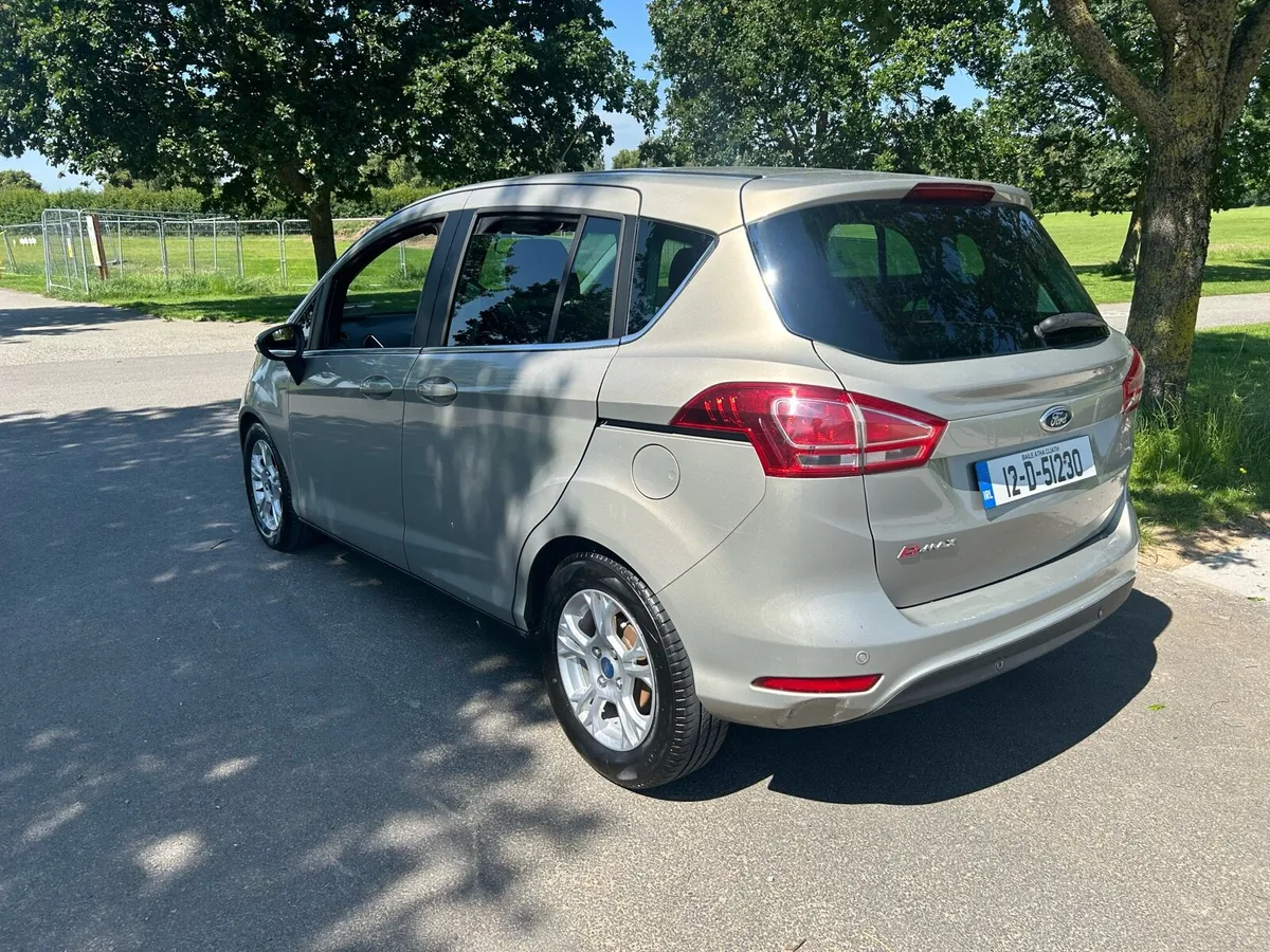 Ford B Max 2012 New Nct!!!!! - Image 4