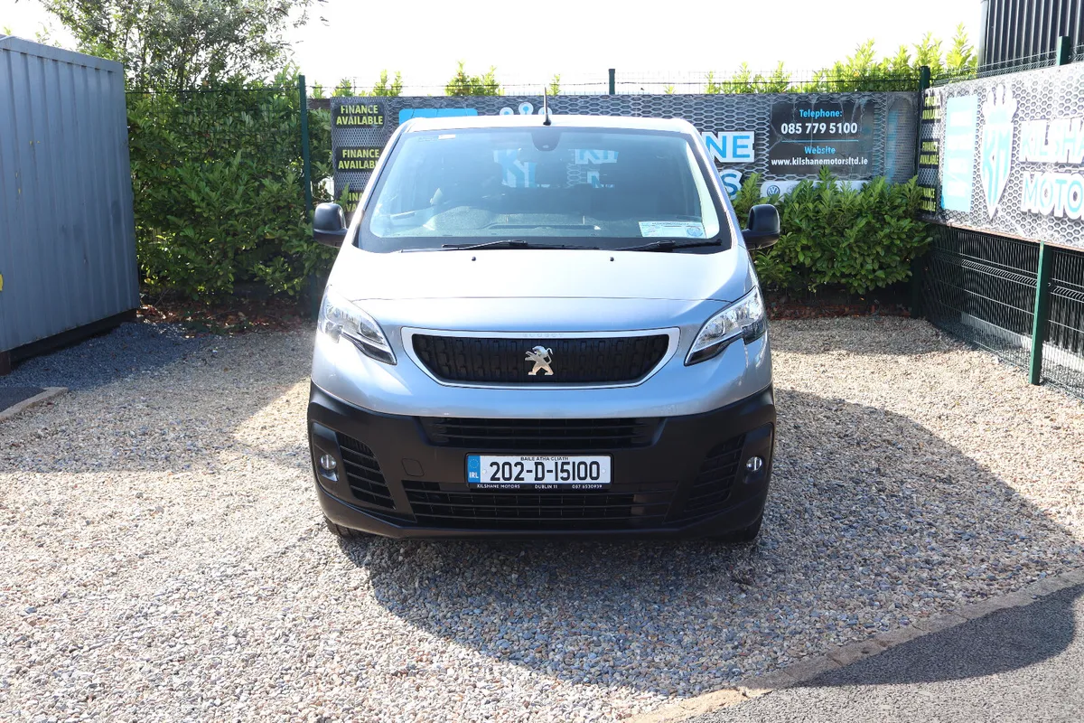 Peugeot Expert Mini Bus 6 Seater AC 2020 - Image 2