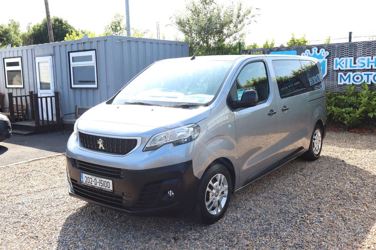 Peugeot Expert Mini Bus 6 Seater AC 2020 - Image 3